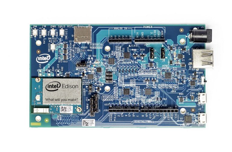 Intel Edison e Sockets TCP – Instructables