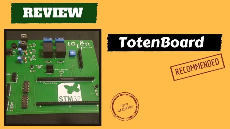 Review – TotenBoard