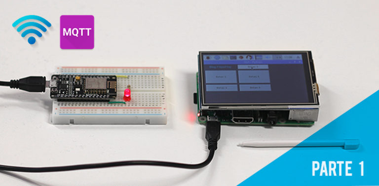 Use o Raspberry Pi para controlar o NodeMCU – Parte 1