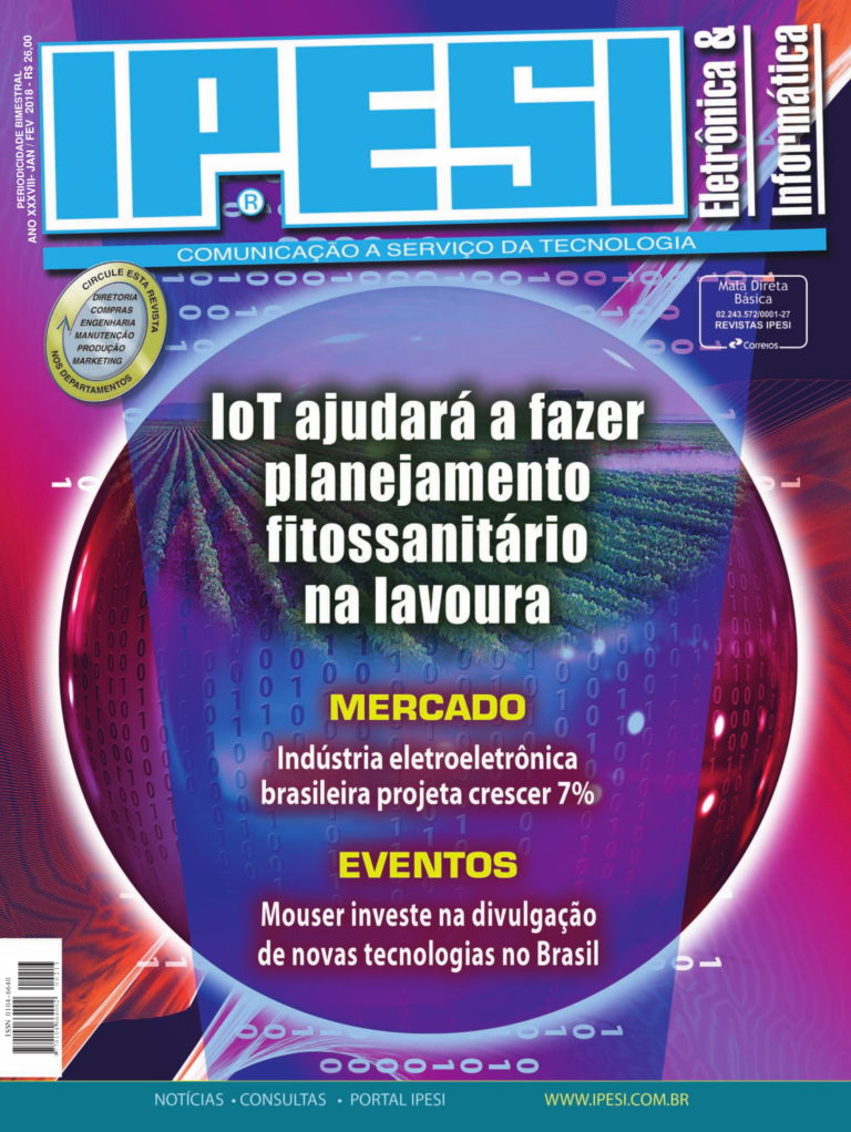 Revista IPESI – artigo técnico