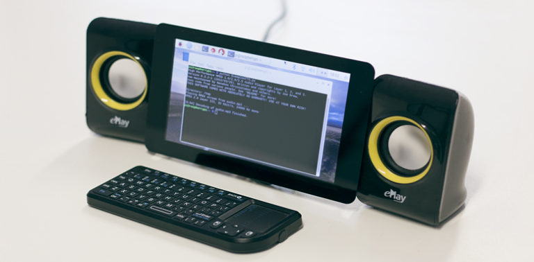 Raspberry Pi falante: conheça o Text to Speech