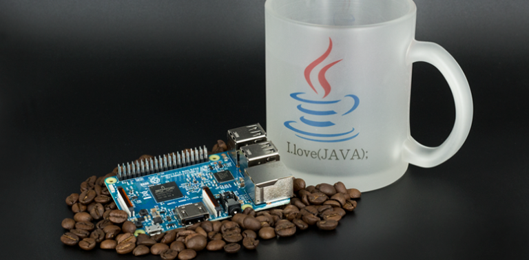 Programação da Raspberry Pi com Java – Primeiros passos