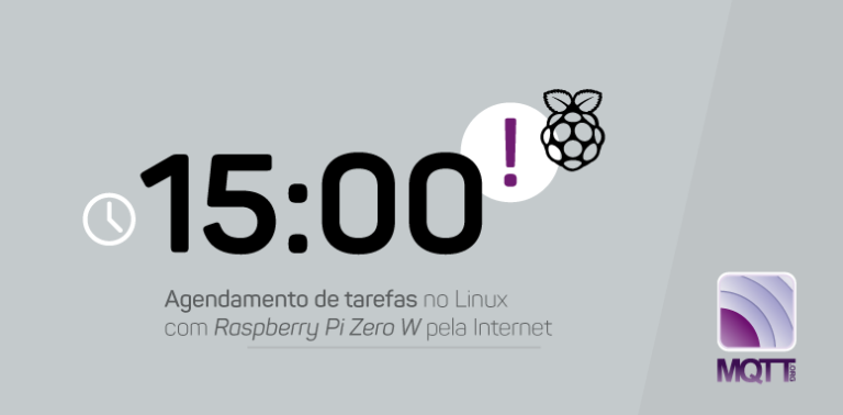 Agendamento de tarefas no Linux com Raspberry Pi Zero W