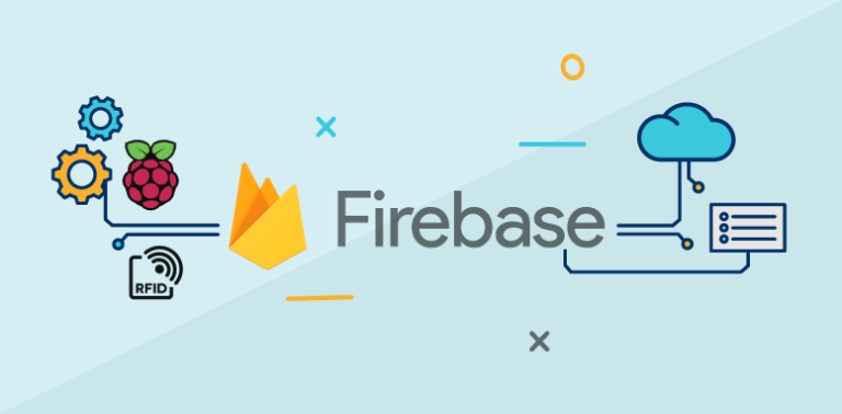 Raspberry Pi Zero W e Google Firebase: salvando TAGs RFID no banco de dados