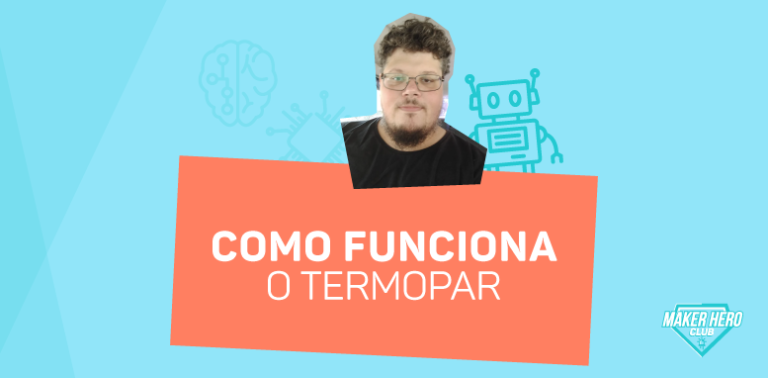 Como funciona o termopar