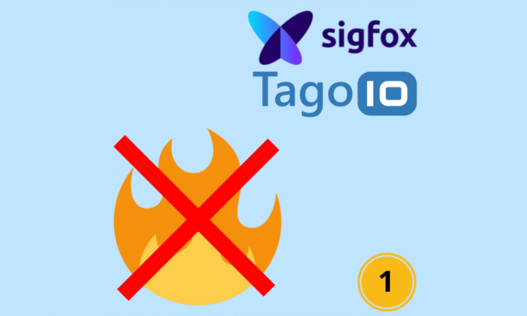 Detecção de Gases Inflamáveis com SigFox – Sistema embarcado e backend SigFox