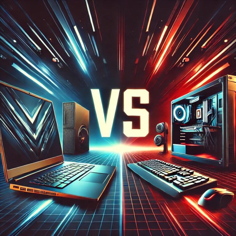 Notebook ou desktop