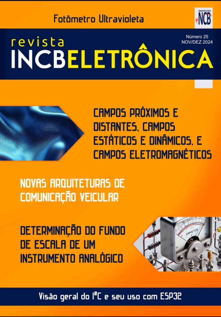 Artigo na revista INCB Eletrônica (Dezembro/2024)