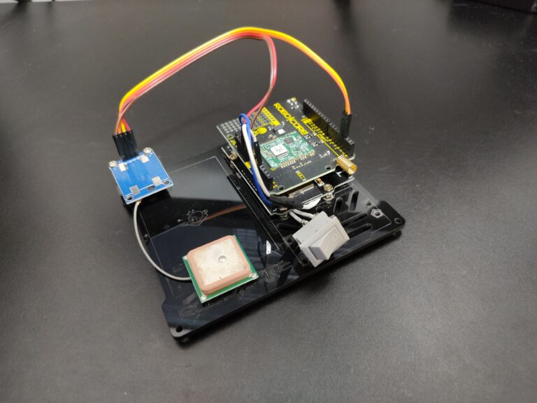 Desenvolva seu próprio rastreador com LoRaWAN e Zephyr RTOS