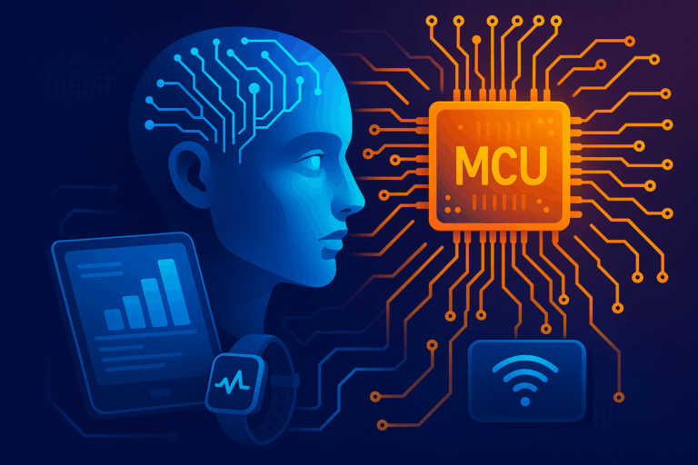 Como a Inteligência Artificial está mudando o jogo em sistemas embarcados